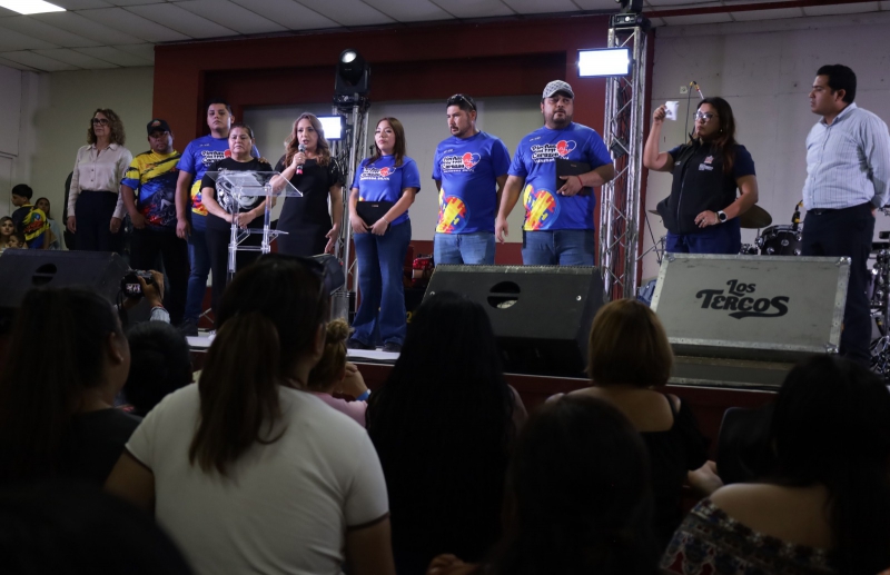 TRANSFORMA ESCOBEDO EL AMOR EN ACCIÓN   CON JORNADA POR LAS INFANCIAS CON AUTISMO